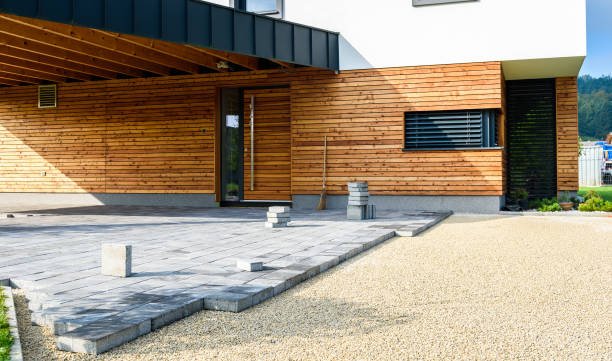 Best Concrete Paver Driveway  in Albion, MI