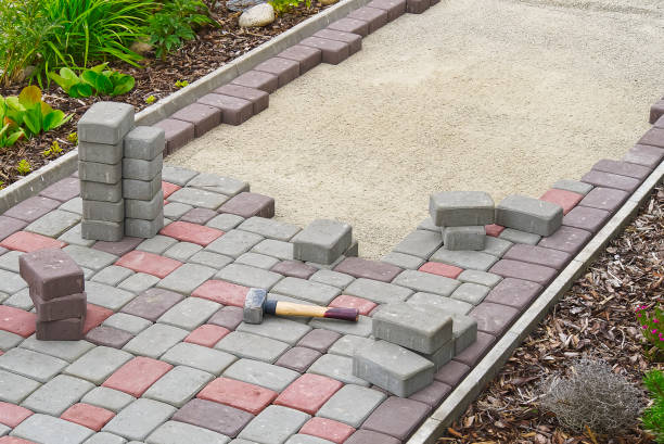 Best Driveway Pavers Contractor  in Albion, MI