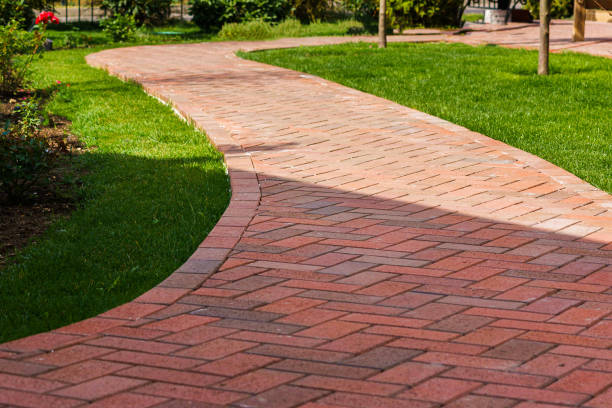 Cobblestone Driveway Pavers in Albion, MI
