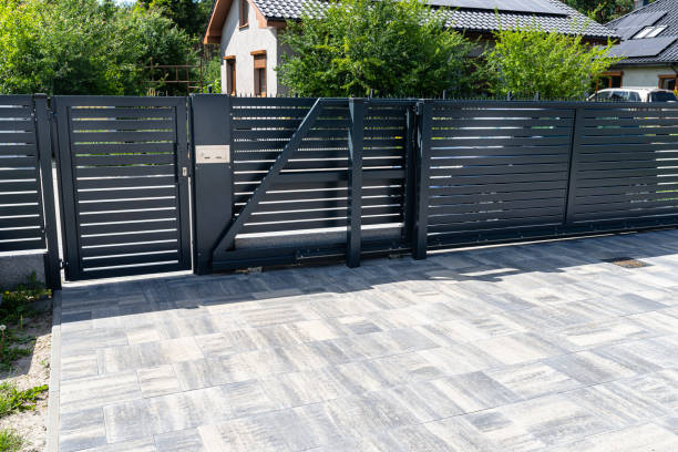 Best Concrete Paver Driveway  in Albion, MI