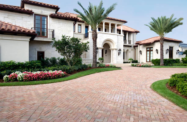 Best Best Driveway Pavers  in Albion, MI