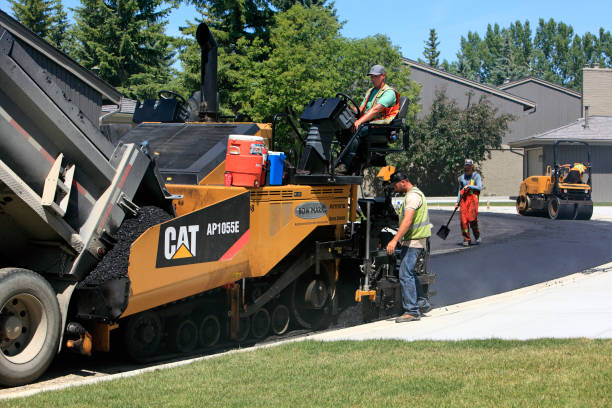 Reasons to Select Us for Your Driveway Paving Requirements in Albion, MI