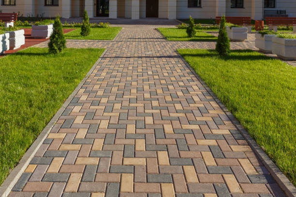 Best Permeable Paver Driveway  in Albion, MI